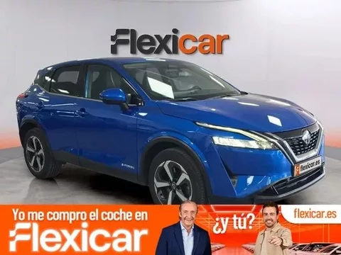 NISSAN Qashqai E-POWER 140 KW (190 CV) N-Connecta