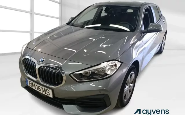 BMW 116 i Aut. Advantage