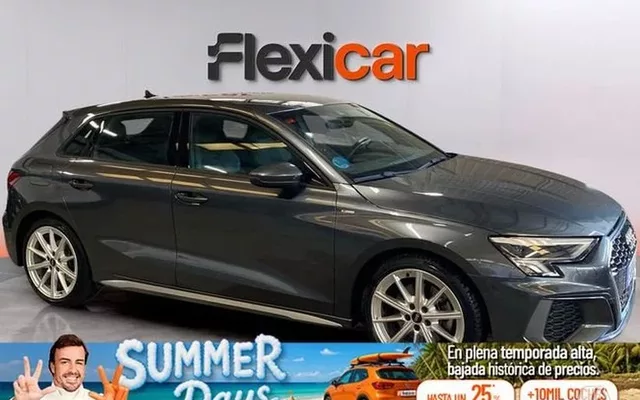 AUDI A3 Sportback 35 TFSI 110kW (150CV) S tronic
