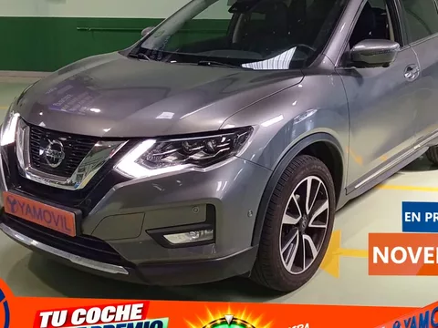 Nissan X-Trail DIG-T Tekna 120 kW (163 CV)