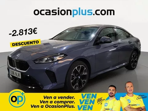 BMW Serie 2 218dA Gran Coupé