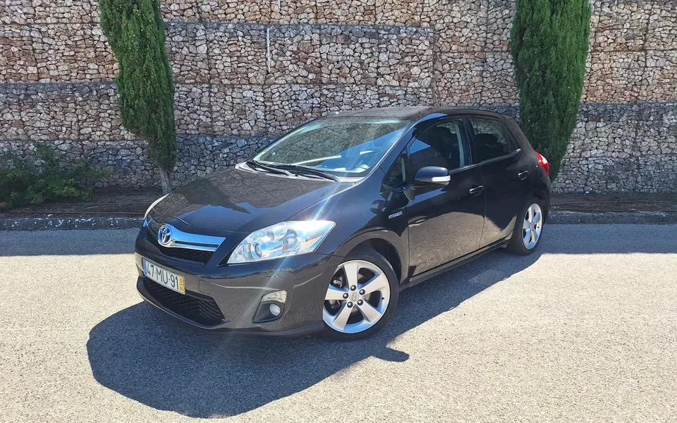 Toyota Auris 1.8 HSD JLL17