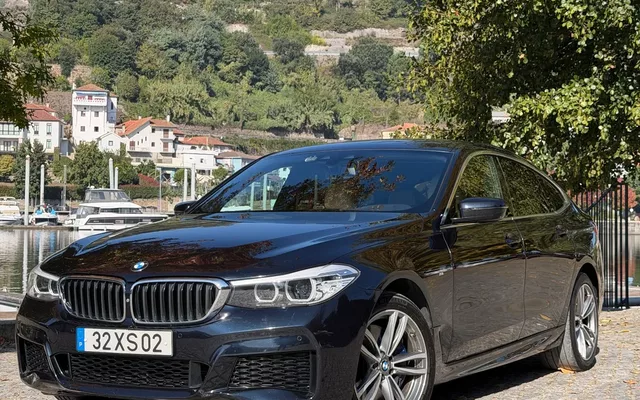 BMW 630