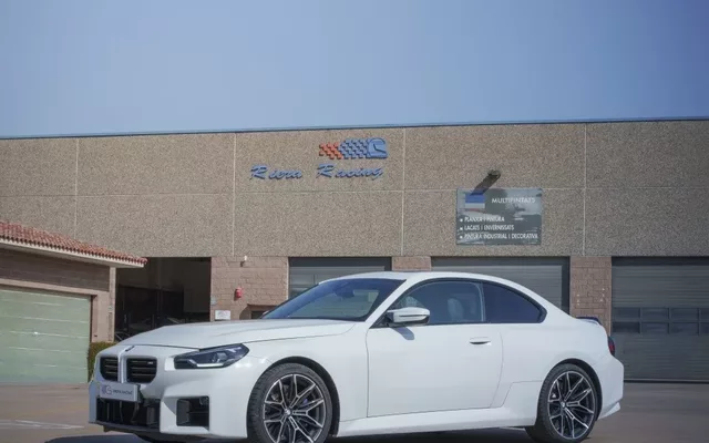 BMW Serie 2 M2 Coupé - 64990€ en Sant esteve d’en bas