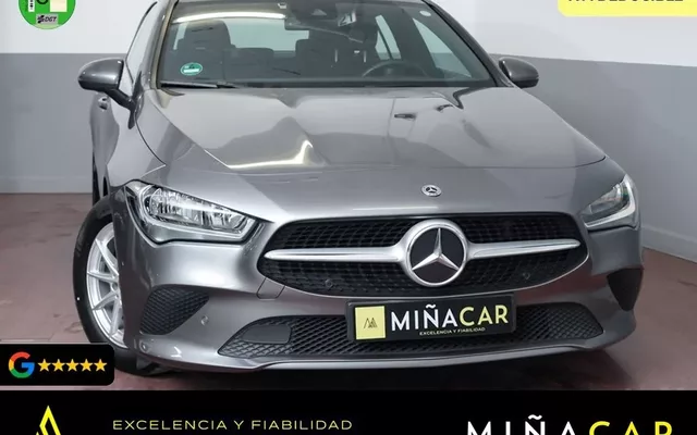 MERCEDES-BENZ Clase CLA CLA Shoting Brake 180d DCT 116CV - 22990€ en Malaga