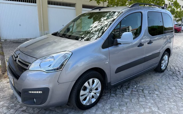 Citroën Berlingo 1.6 BlueHDi Feel Edition