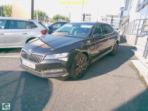 SKODA Superb Superb 2.0TDI AdBlue Style DSG 110kW