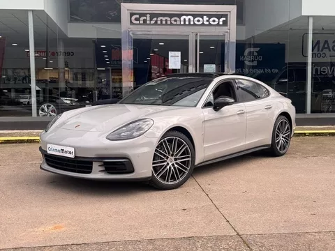 PORSCHE Panamera Panamera 4 e-Hybrid