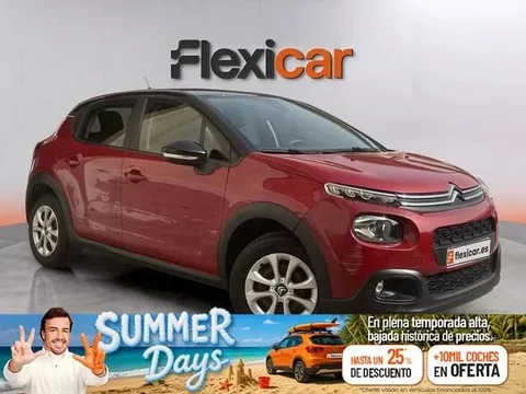 CITROEN C3 PureTech 60KW (82CV) FEEL