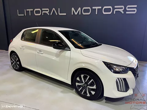 Peugeot 208 1.2 PureTech Active Pack