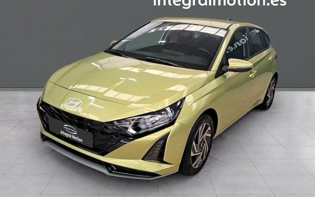 Hyundai IONIQ 1.6 GDI HEV Tecno DCT