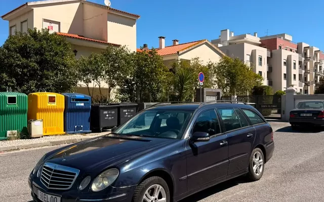 Mercedes-Benz E 200 CDi Avantgarde Aut.