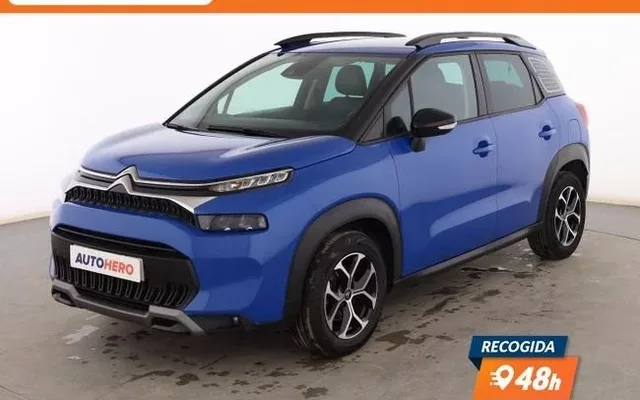 CITROEN C3 Aircross C3 Aircross Puretech S&S Feel Pack 110