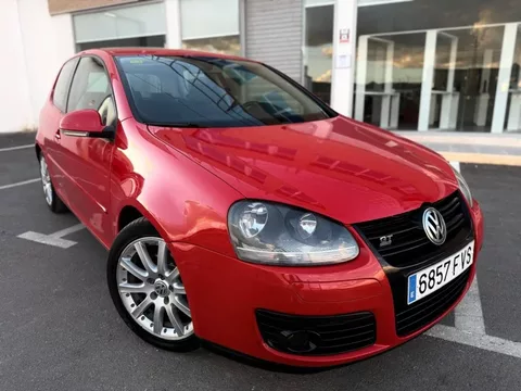 VOLKSWAGEN Golf Golf 1.9TDI GT Sport 105