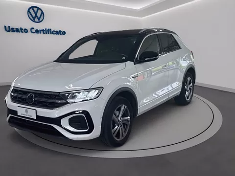 VOLKSWAGEN T-roc 1.0 tsi r-line 110cv