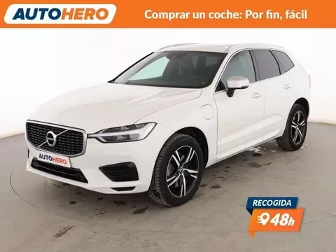 VOLVO XC60 2.0 T8 Plug-in Hybrid R-Design AWD