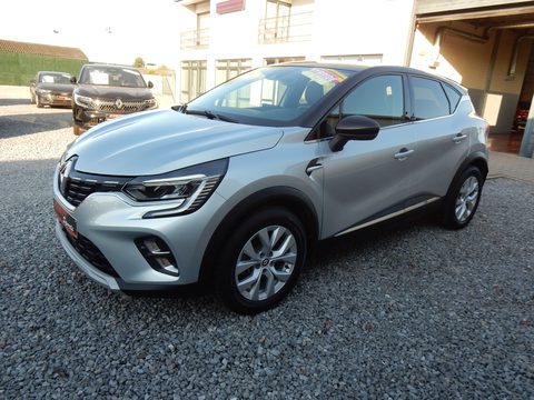 Renault - Captur 1.6 158pk Plug-in Hybrid ! 50.000km ! eind '21