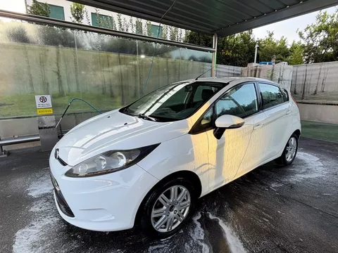 Ford Fiesta 1.25 Trend