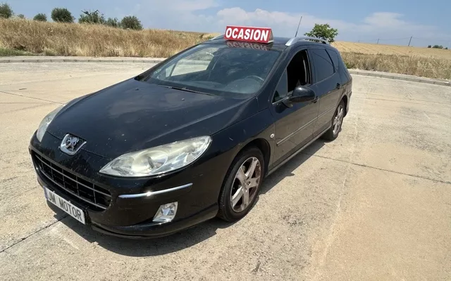 PEUGEOT 407 407 SW 2.0HDI Sport 140