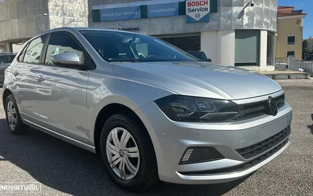 VW Polo 1.0 Trendline