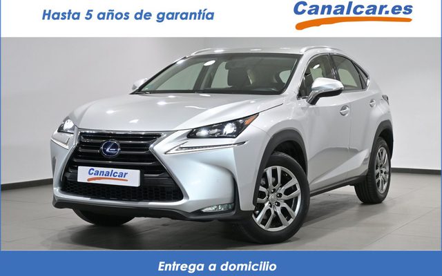 Lexus NX 300h Executive 2.5 4WD Navibox