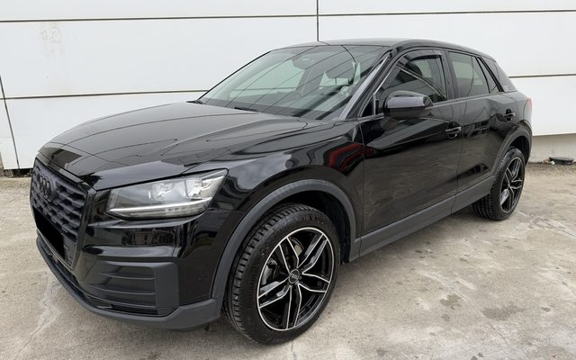 Audi Q2 ΕΛΛΗΝΙΚΗΣ ΑΝΤΙΠΡΟΣΩΠΕΙΑΣ