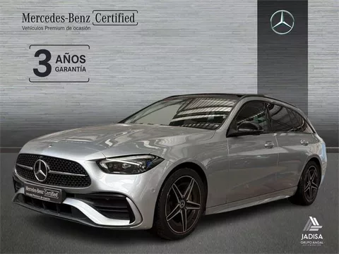 MERCEDES-BENZ Clase C CLASE C 220 d Estate