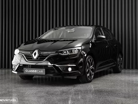 Renault Mégane 1.5 dCi Limited