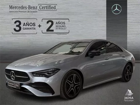 MERCEDES-BENZ Clase CLA CLASE CLA 220 D DCT