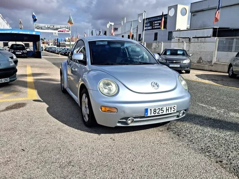 VOLKSWAGEN Beetle Beetle 2.0 Aut.