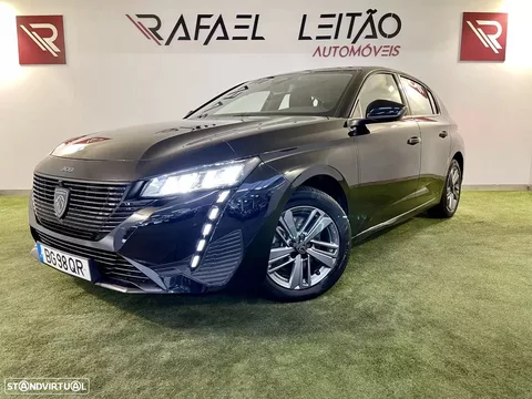Peugeot 308 1.5 BlueHDi Active EAT8