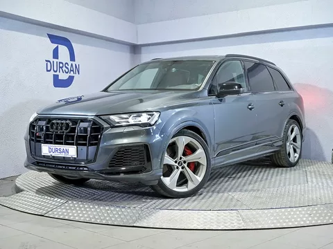 AUDI Q7 SQ7 TFSI plus quattro tiptronic - 62990€ en Valladolid