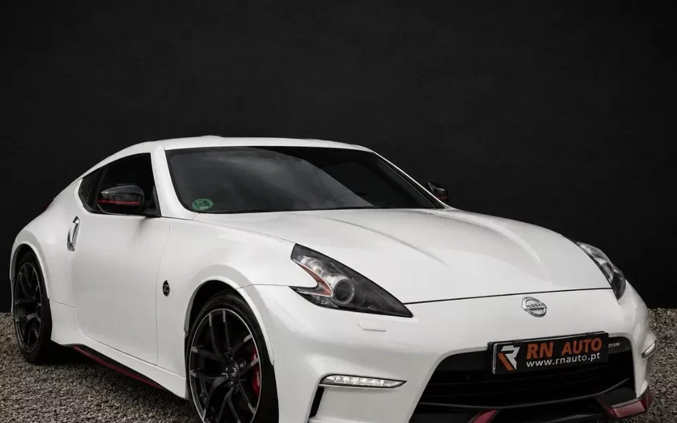 Nissan 370 Z NISMO