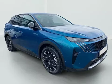 Peugeot 3008 1.2 hybrid 145 allure e-dcs6 Occasion