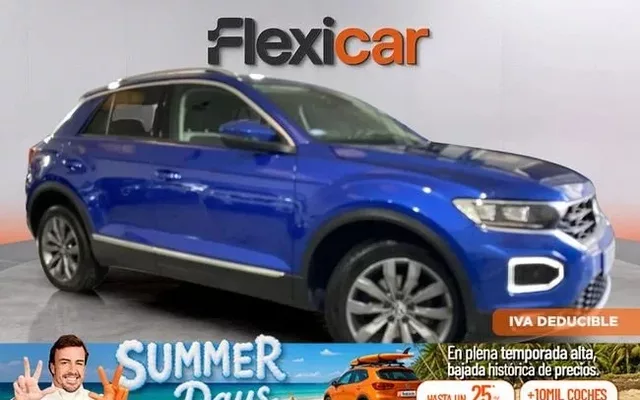 VOLKSWAGEN T-Roc T-Roc 1.5 TSI Sport