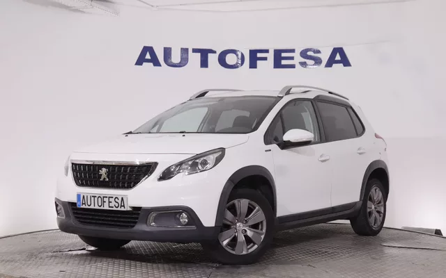 Peugeot 2008 1.5 BLUEHDI SIGNATURE 100CV 5P # PARKTRONIC,