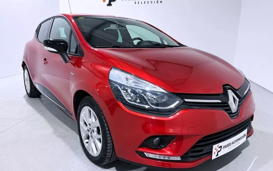 RENAULT Clio Clio TCe Energy Limited 66kW - 10900€ en Lugo