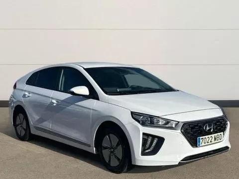 HYUNDAI Ioniq 1.6 GDI HEV KLASS DCT 141 5P