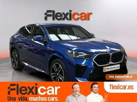 Vendido: BMW X2 X2 sDrive 18dA - 39490€ en Alicante