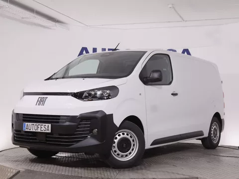 Fiat Scudo FURGO 1.5 D M 120CV 4P VENTA SOLO PROFESIONALES A ESTRENAR