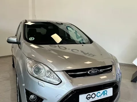 FORD C-Max C-Max 1.6TDCi Titanium 115
