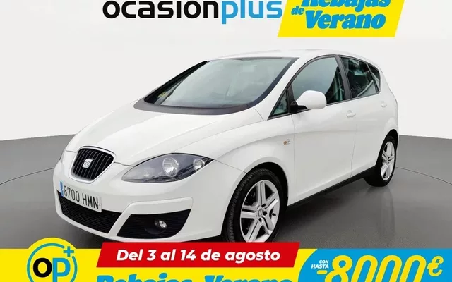 SEAT Altea Altea 1.6TDI CR S&S Style E-eco.