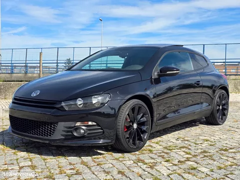 VW Scirocco 2.0 TDI