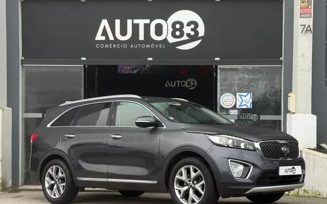 Kia Sorento 2.2 CRDi Premium Aut.