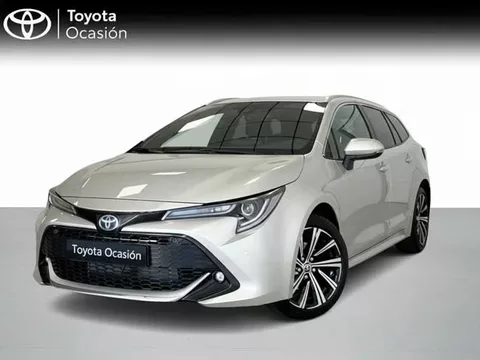 TOYOTA Corolla Corolla 125H Style