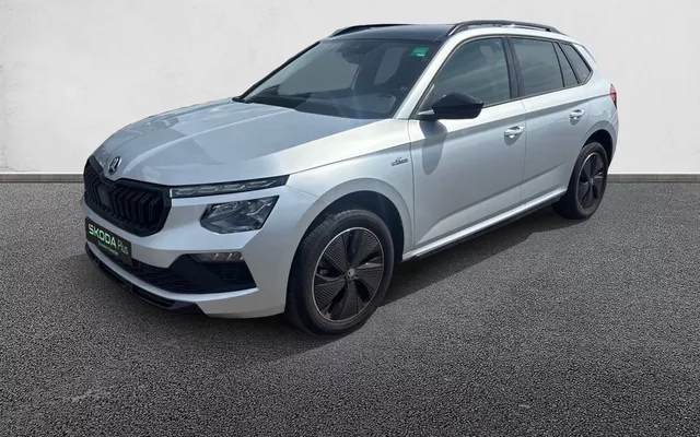 SKODA KAMIQ 1.0 TSI Evo 2 116 ch DSG7 Monte Carlo