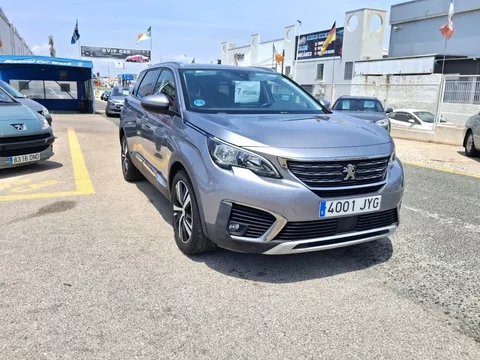 PEUGEOT 5008 SUV 5008 1.6BlueHDi S&S Allure EAT6 120
