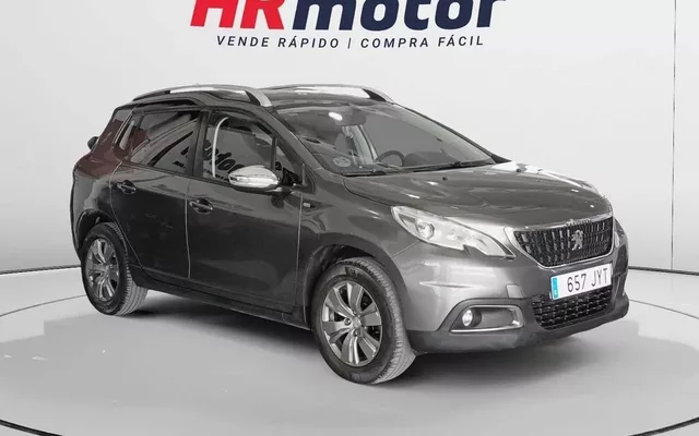 PEUGEOT 2008 2008 1.6 BlueHDI Style 100