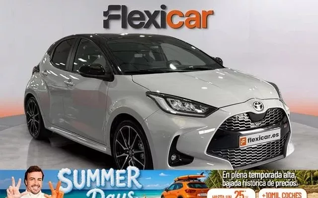 TOYOTA Yaris Yaris 120H 1.5 GR Sport Plus