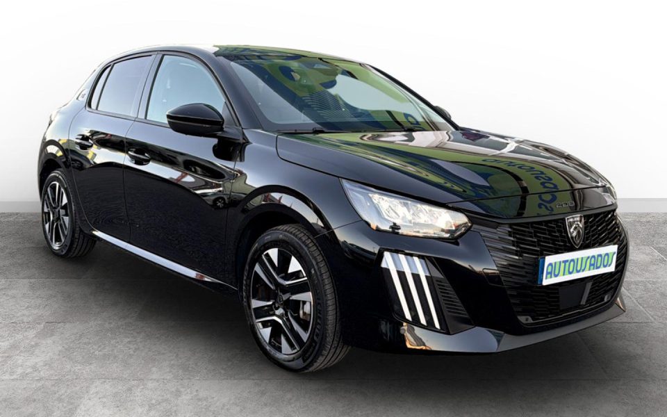 Peugeot e-208